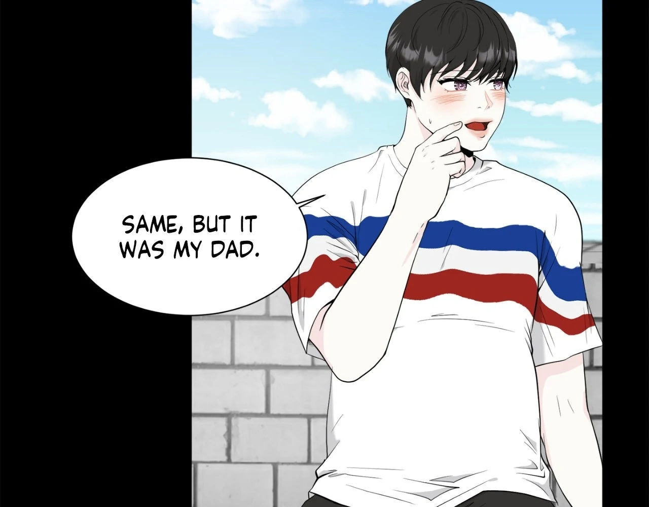 The Way We See Each Other - Chapter 4 manhwa