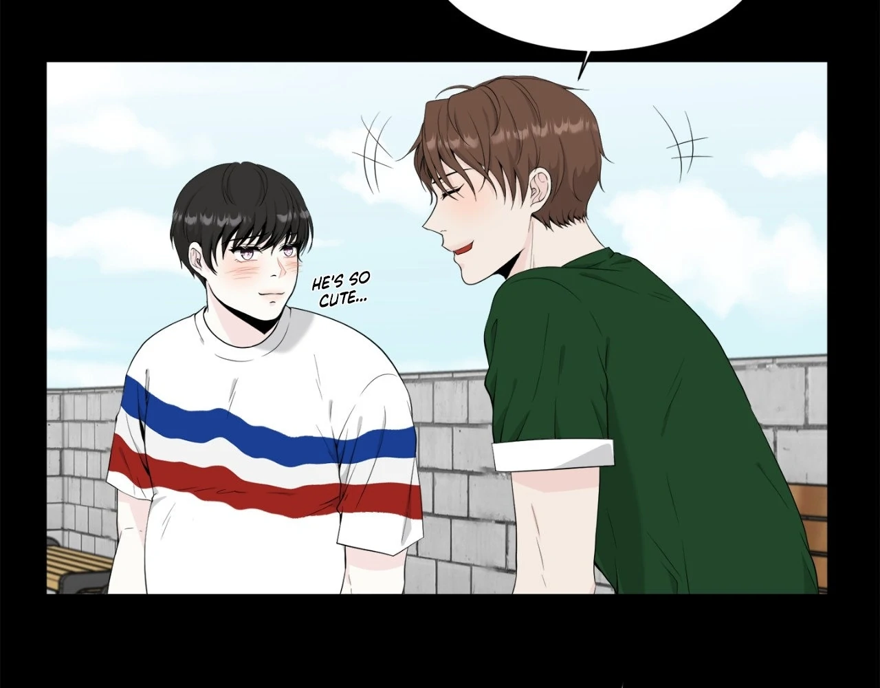 The Way We See Each Other - Chapter 4 manhwa