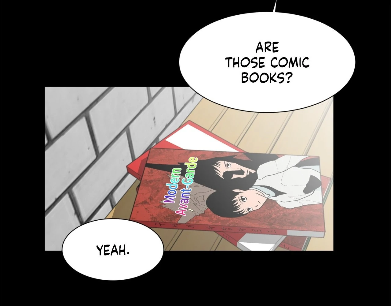 The Way We See Each Other - Chapter 4 manhwa