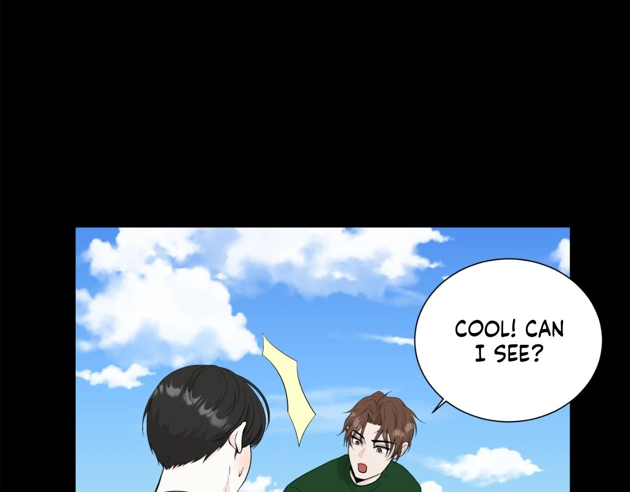 The Way We See Each Other - Chapter 4 manhwa