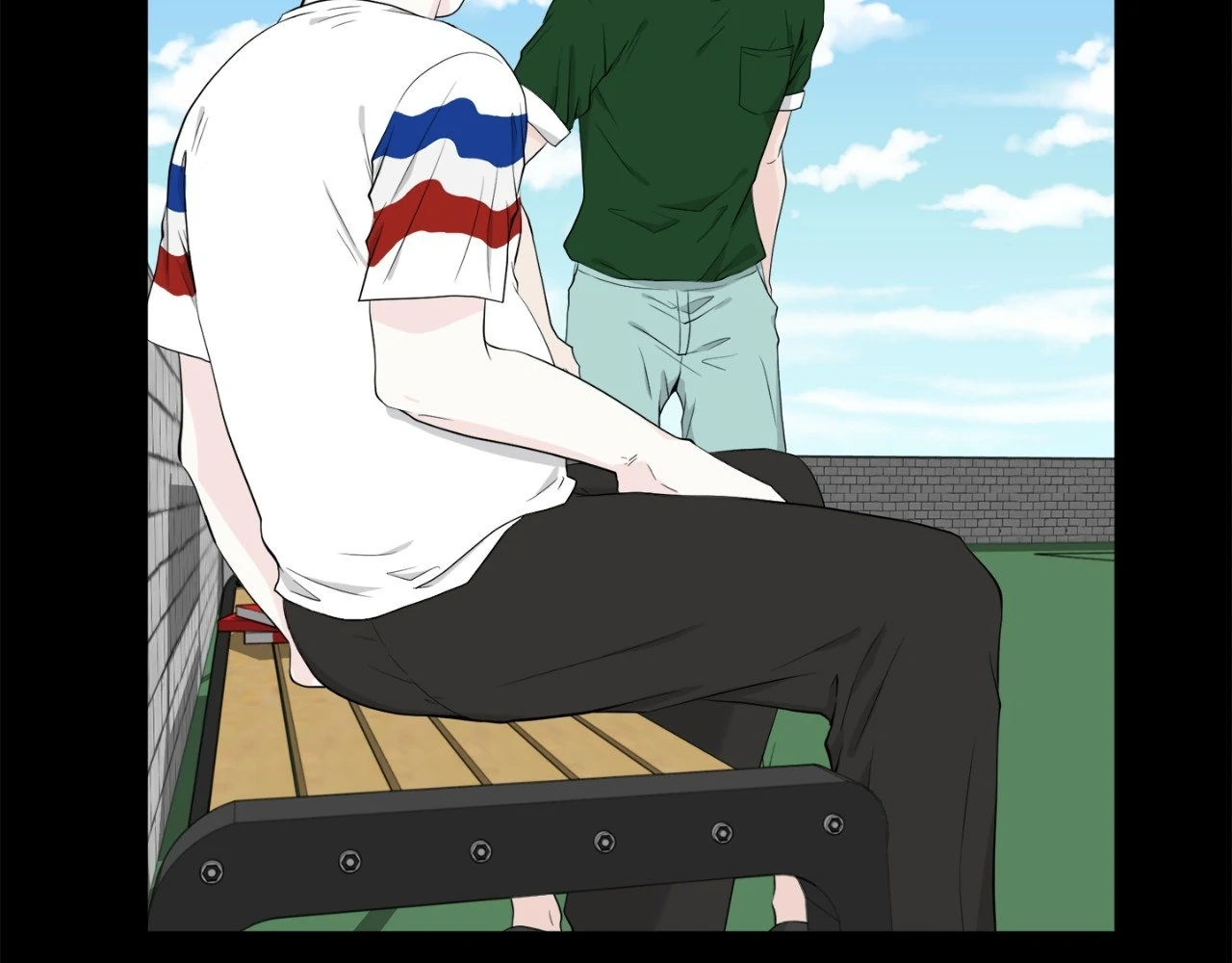 The Way We See Each Other - Chapter 4 manhwa