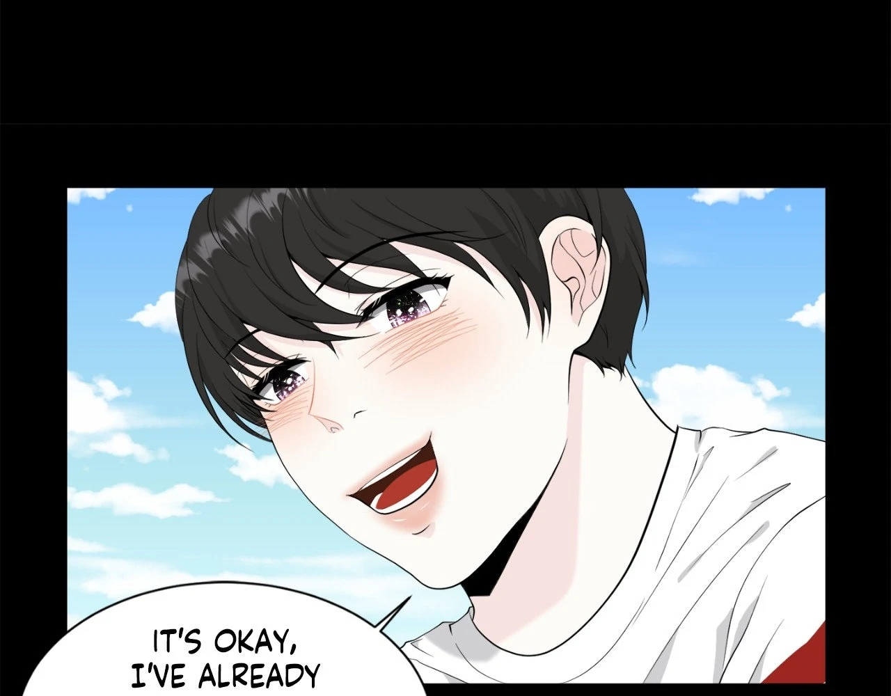 The Way We See Each Other - Chapter 4 manhwa