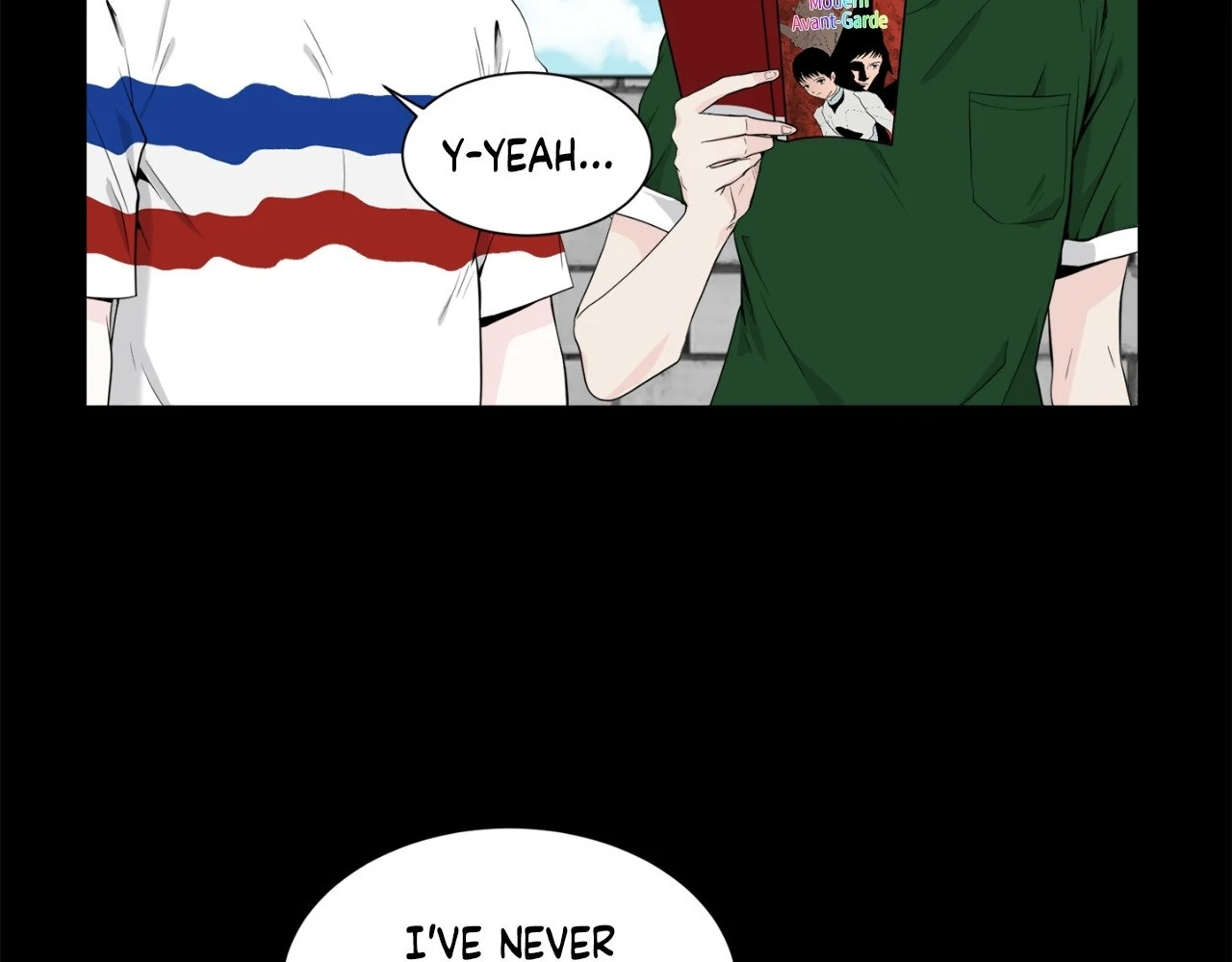 The Way We See Each Other - Chapter 4 manhwa