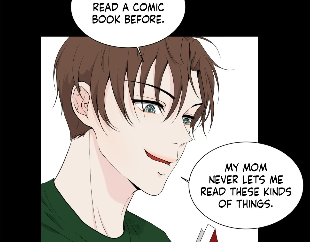 The Way We See Each Other - Chapter 4 manhwa