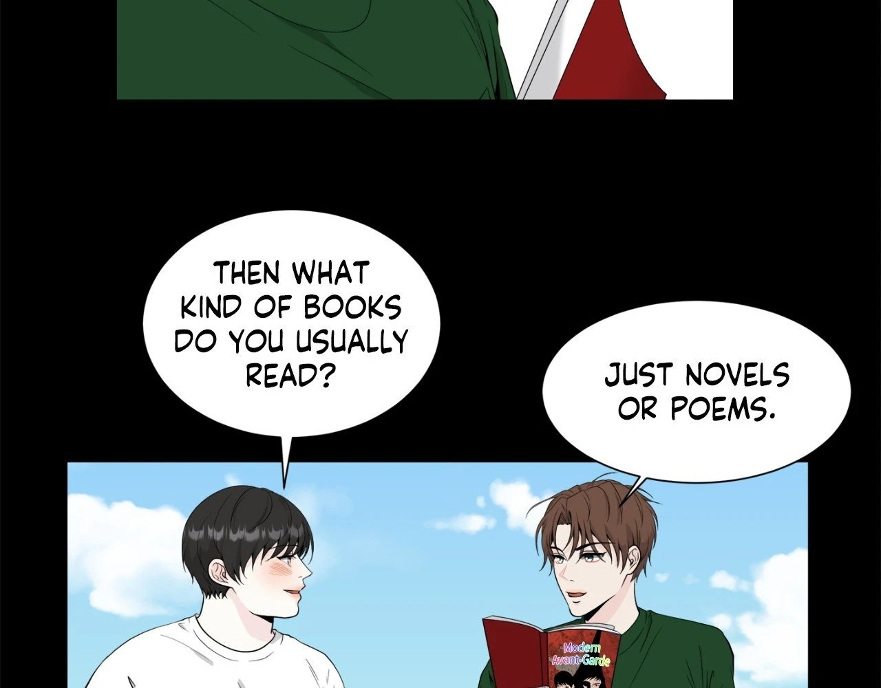 The Way We See Each Other - Chapter 4 manhwa