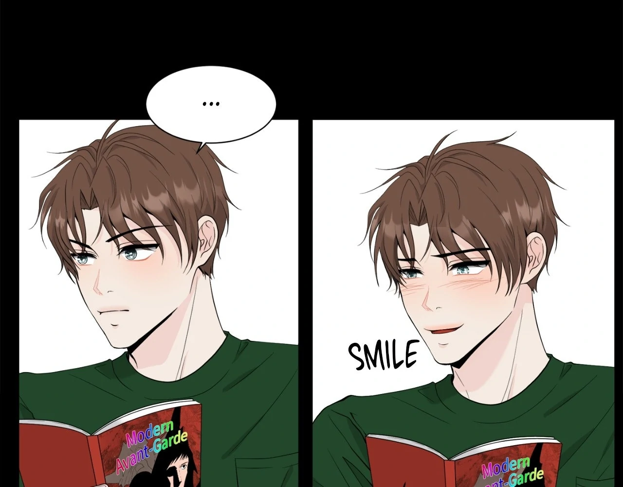 The Way We See Each Other - Chapter 4 manhwa