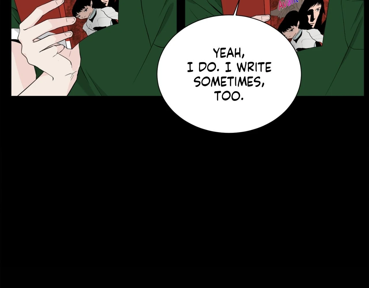 The Way We See Each Other - Chapter 4 manhwa