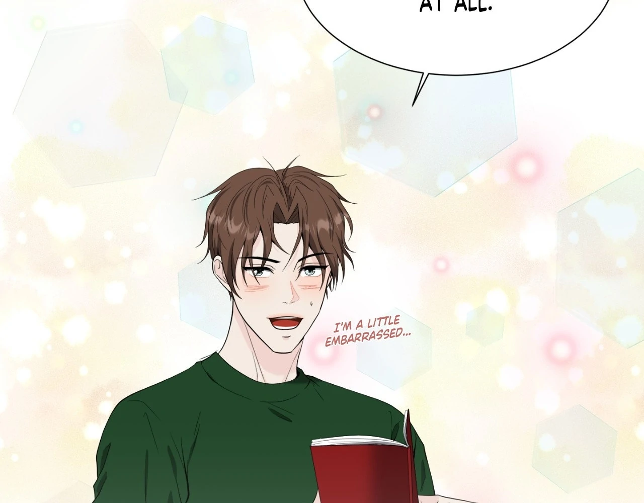 The Way We See Each Other - Chapter 4 manhwa