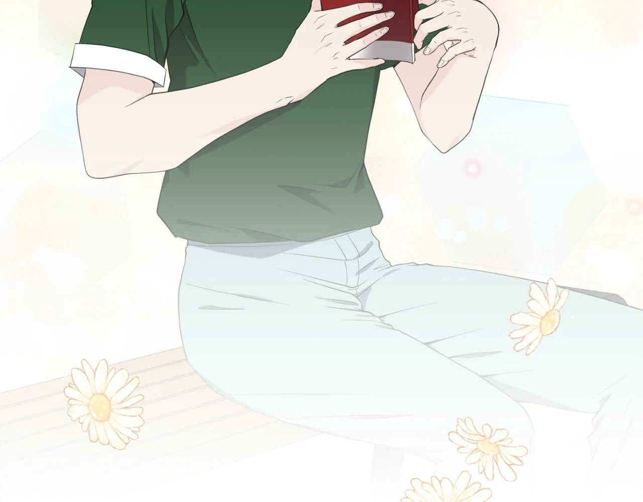 The Way We See Each Other - Chapter 4 manhwa