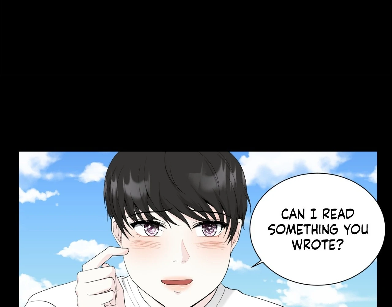 The Way We See Each Other - Chapter 4 manhwa