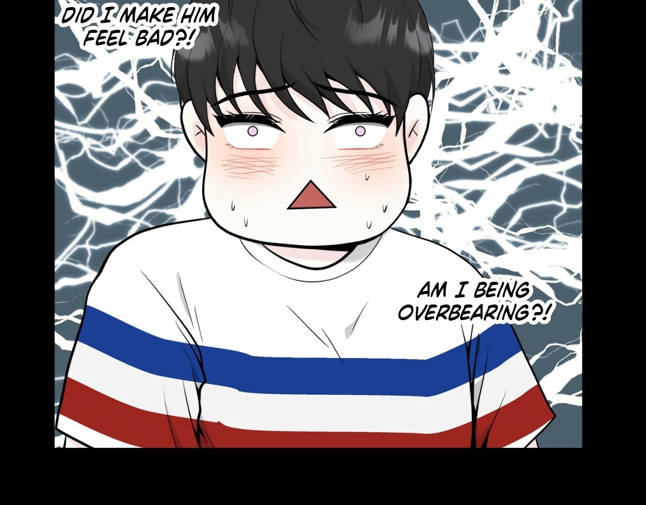 The Way We See Each Other - Chapter 4 manhwa