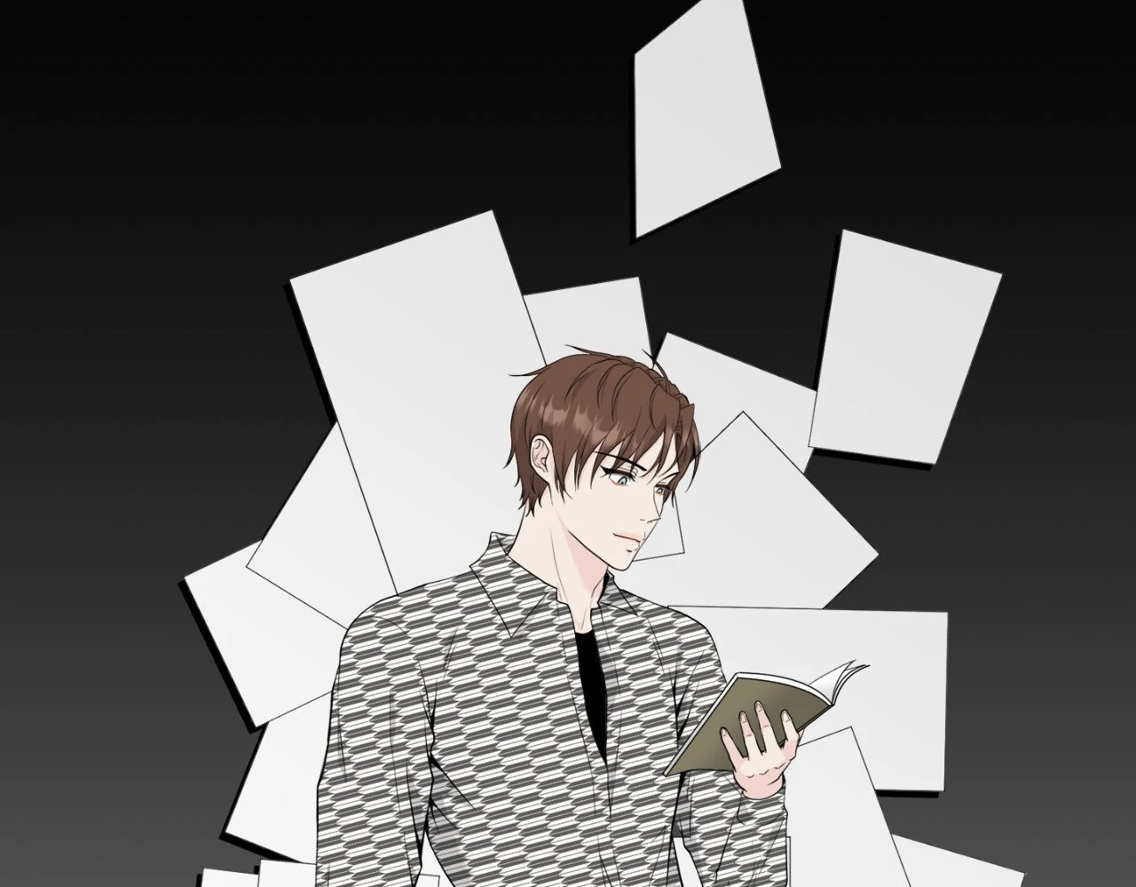The Way We See Each Other - Chapter 4 manhwa