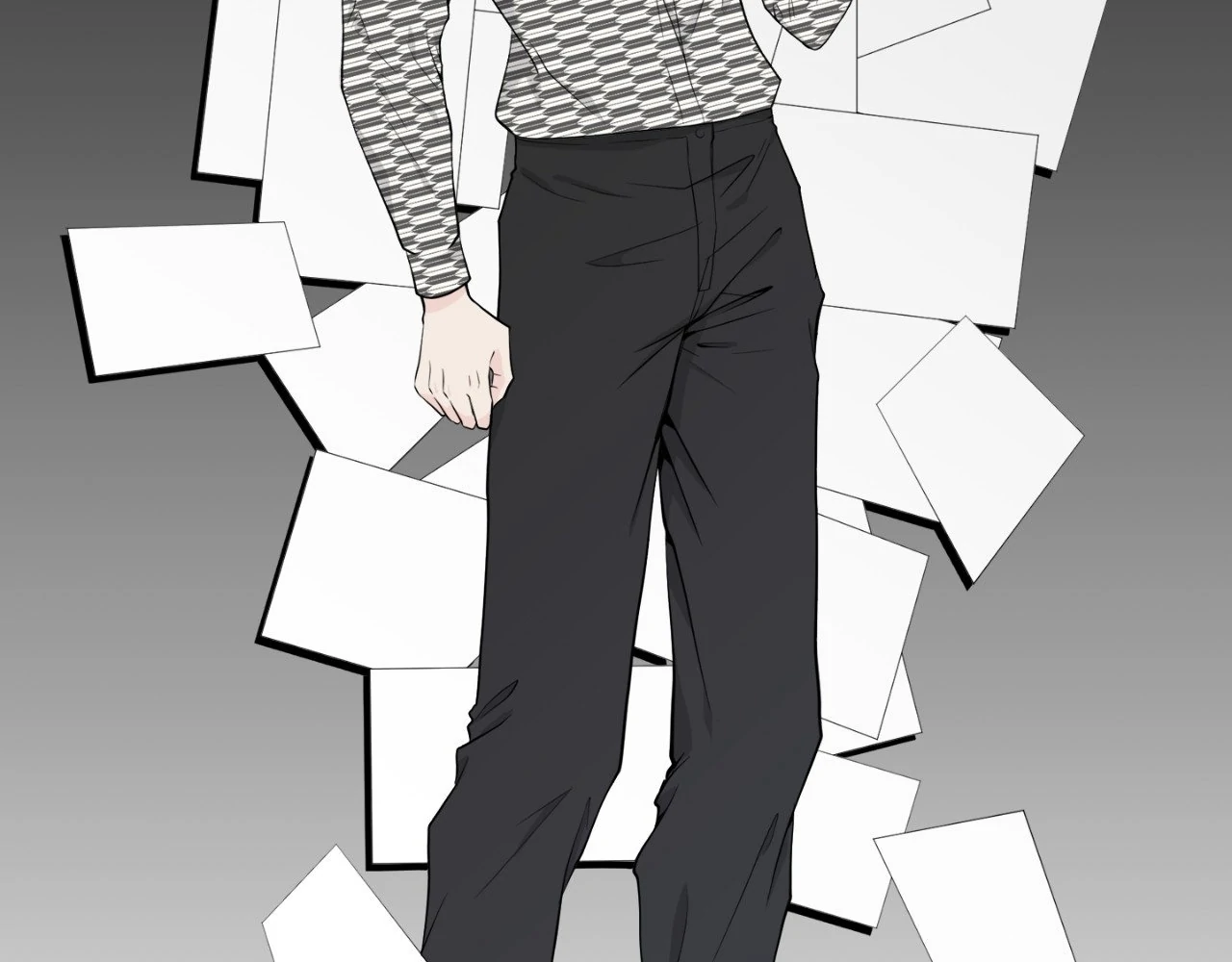 The Way We See Each Other - Chapter 4 manhwa