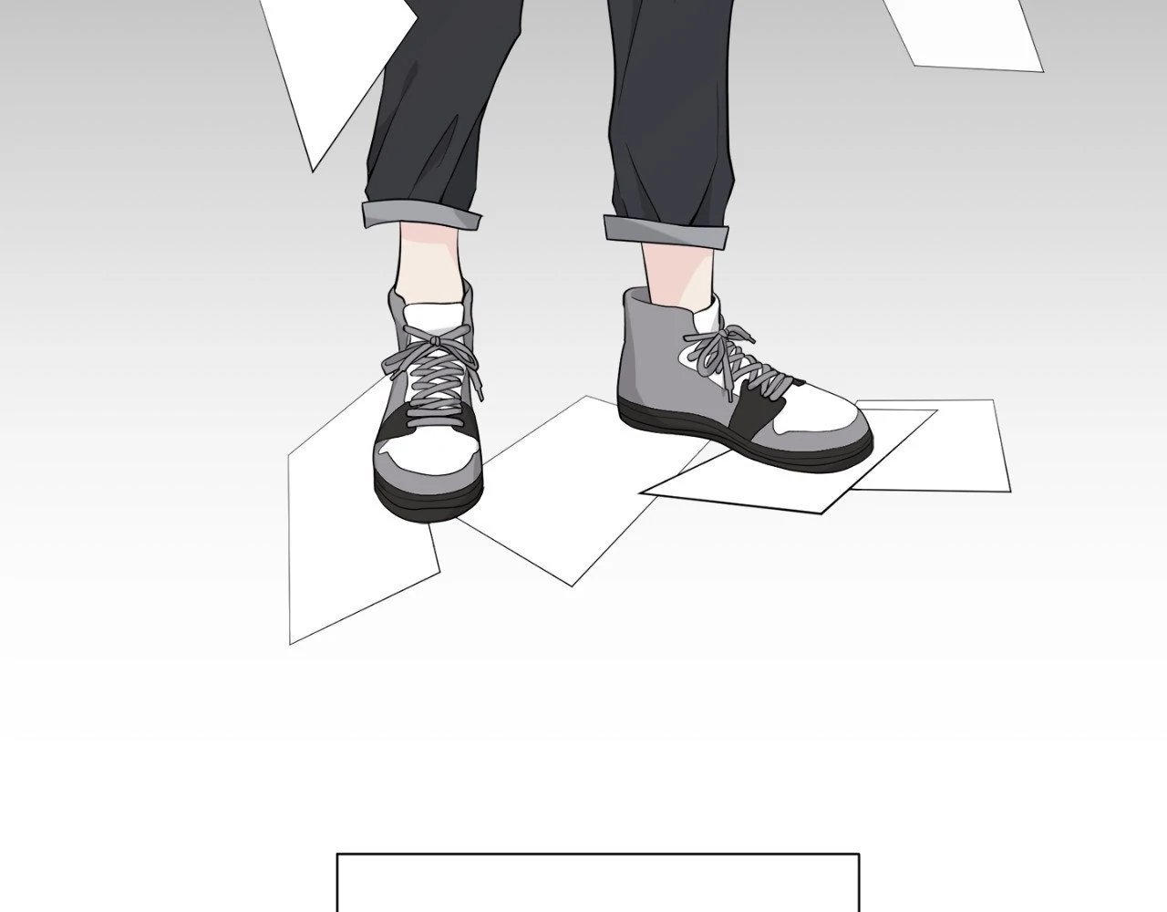 The Way We See Each Other - Chapter 4 manhwa