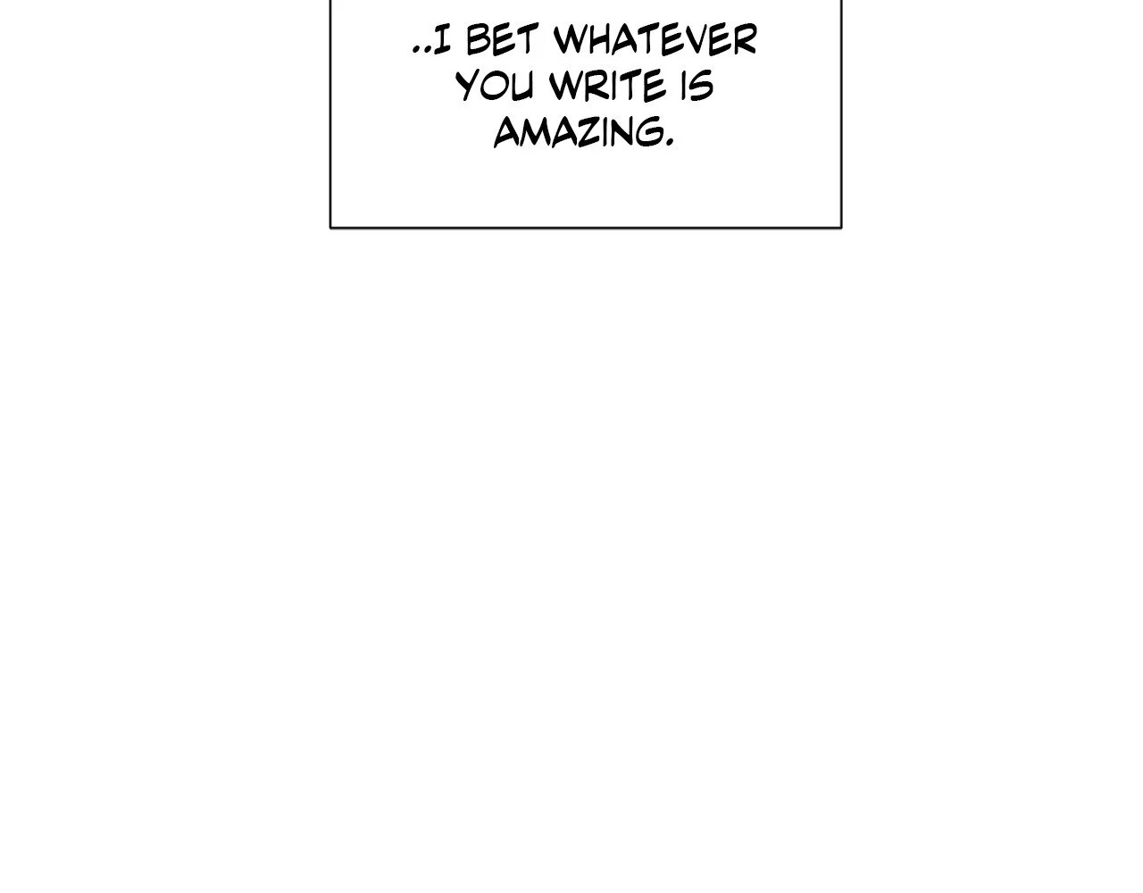 The Way We See Each Other - Chapter 4 manhwa