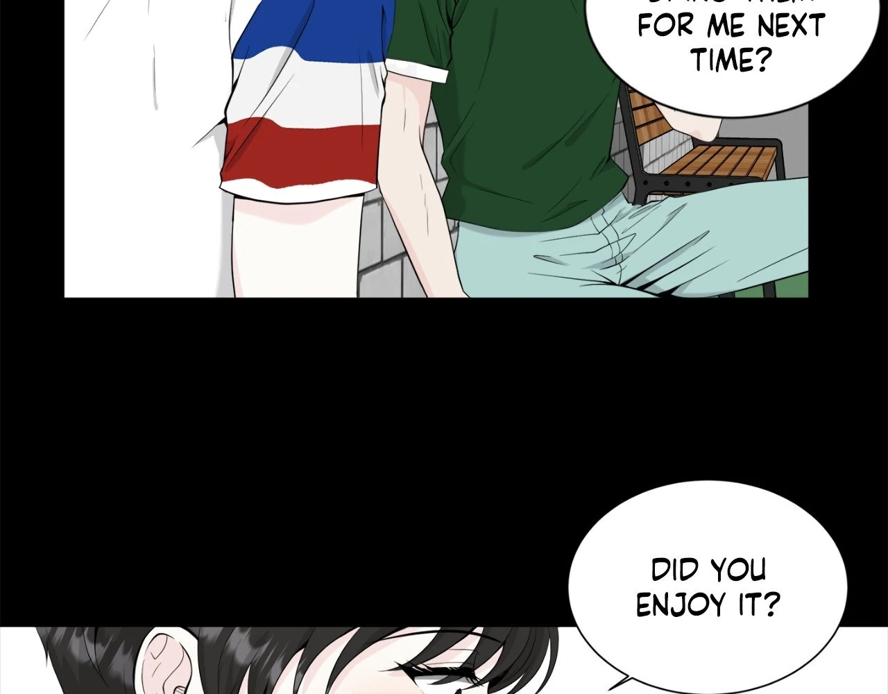The Way We See Each Other - Chapter 4 manhwa
