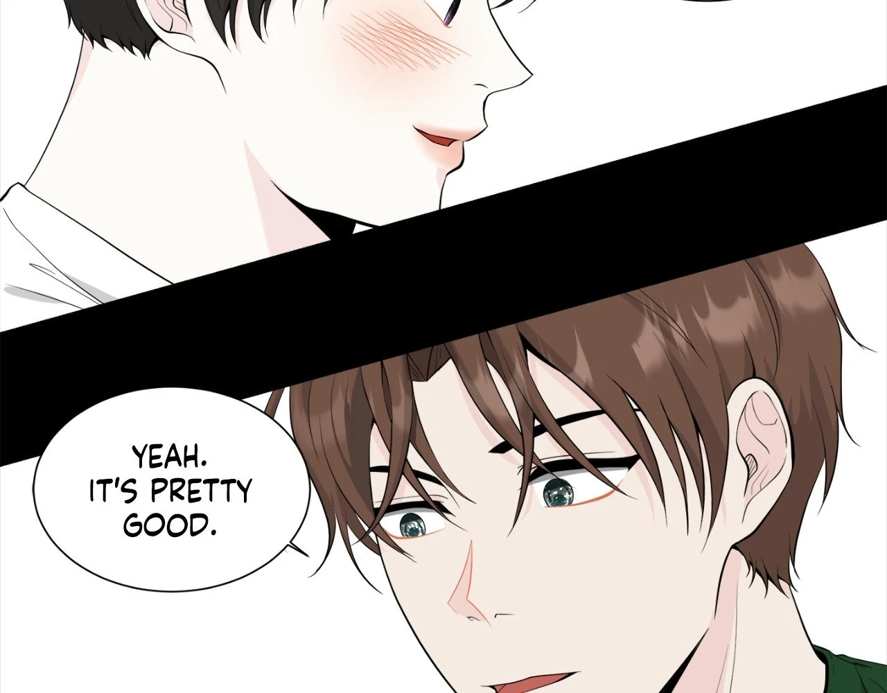The Way We See Each Other - Chapter 4 manhwa