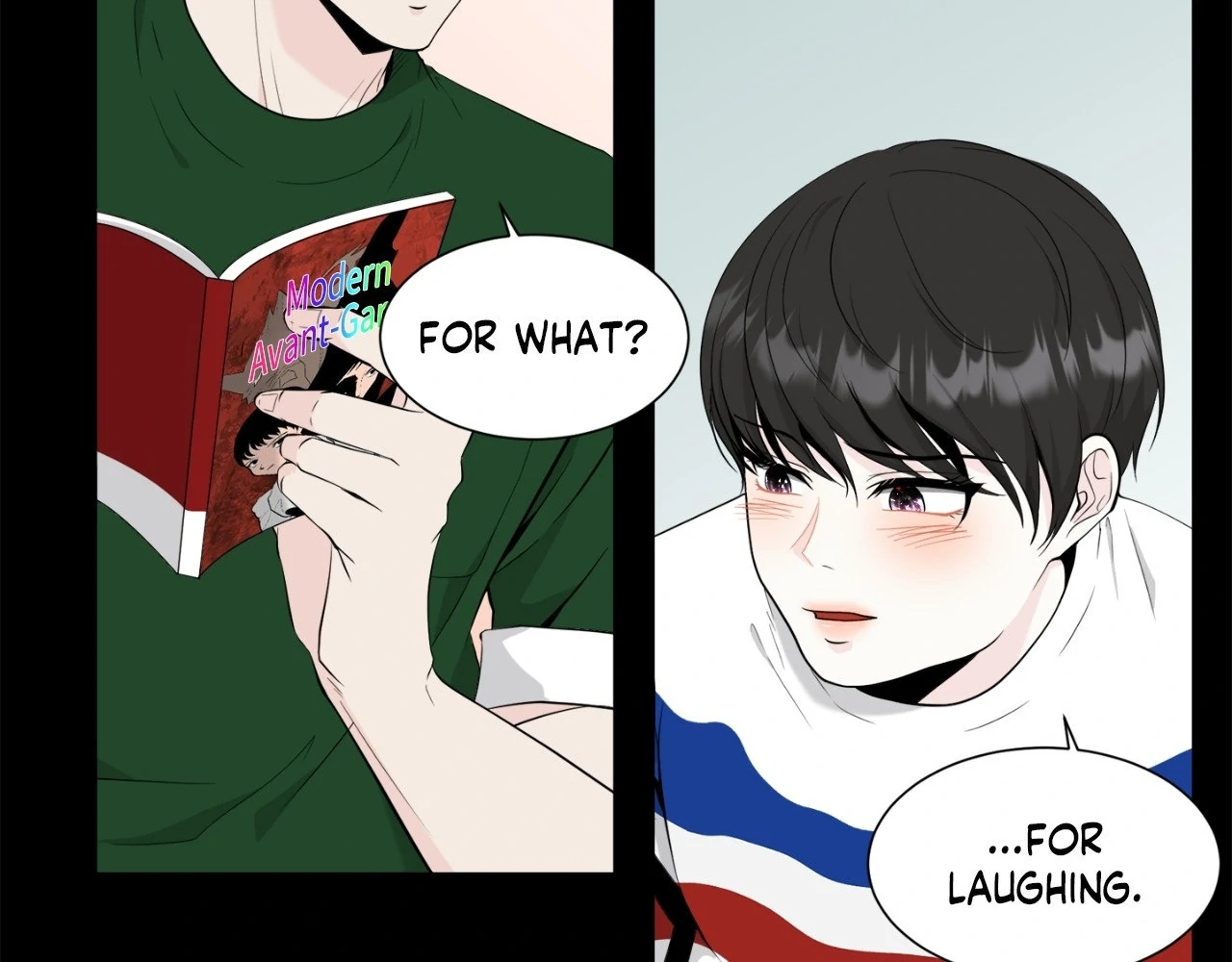 The Way We See Each Other - Chapter 4 manhwa