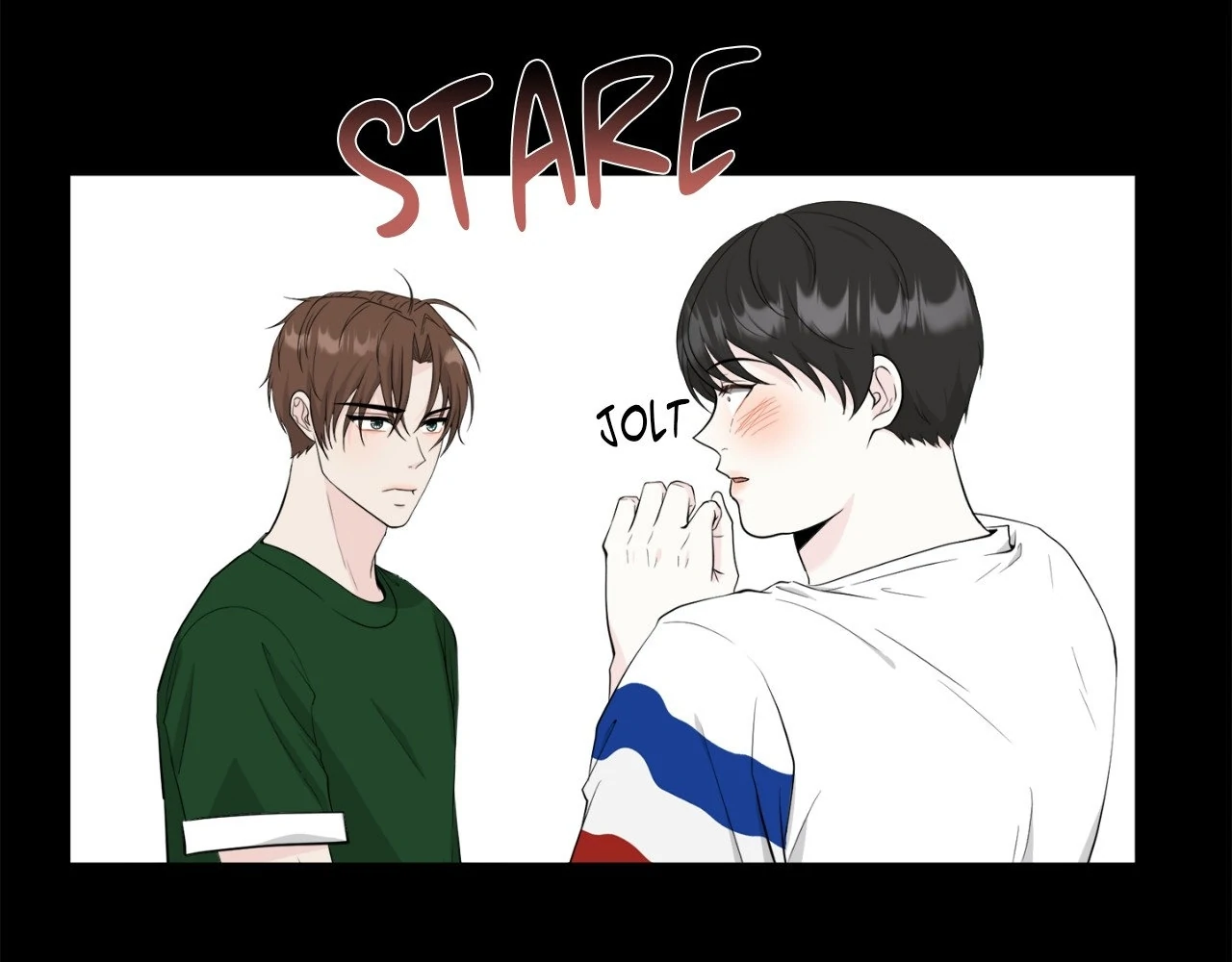 The Way We See Each Other - Chapter 4 manhwa