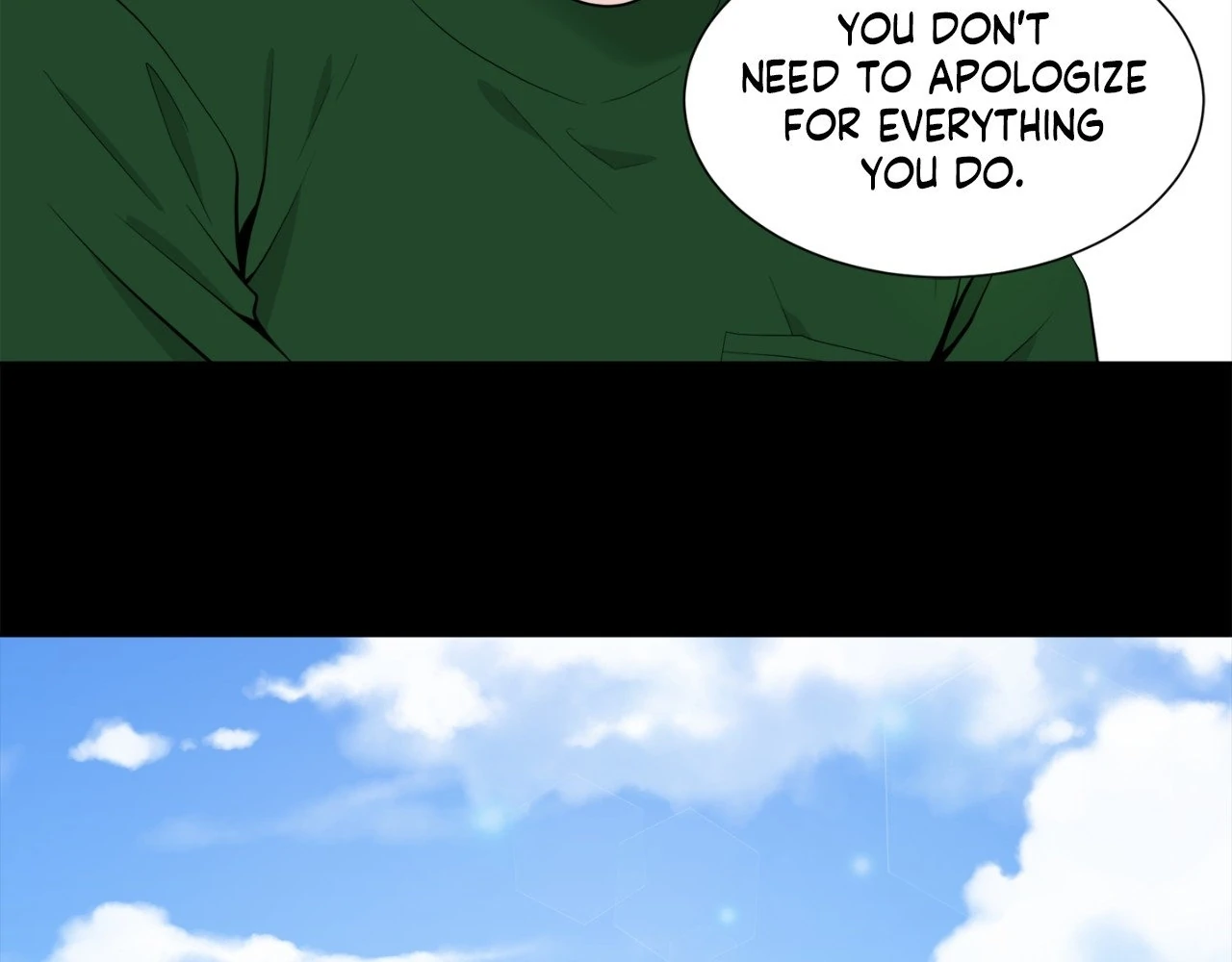 The Way We See Each Other - Chapter 4 manhwa