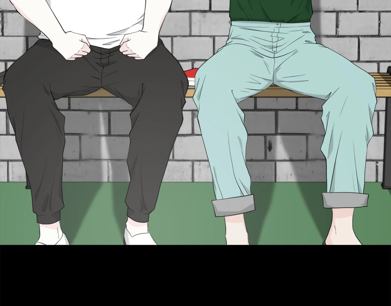 The Way We See Each Other - Chapter 4 manhwa