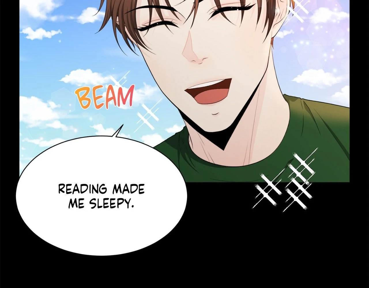 The Way We See Each Other - Chapter 4 manhwa