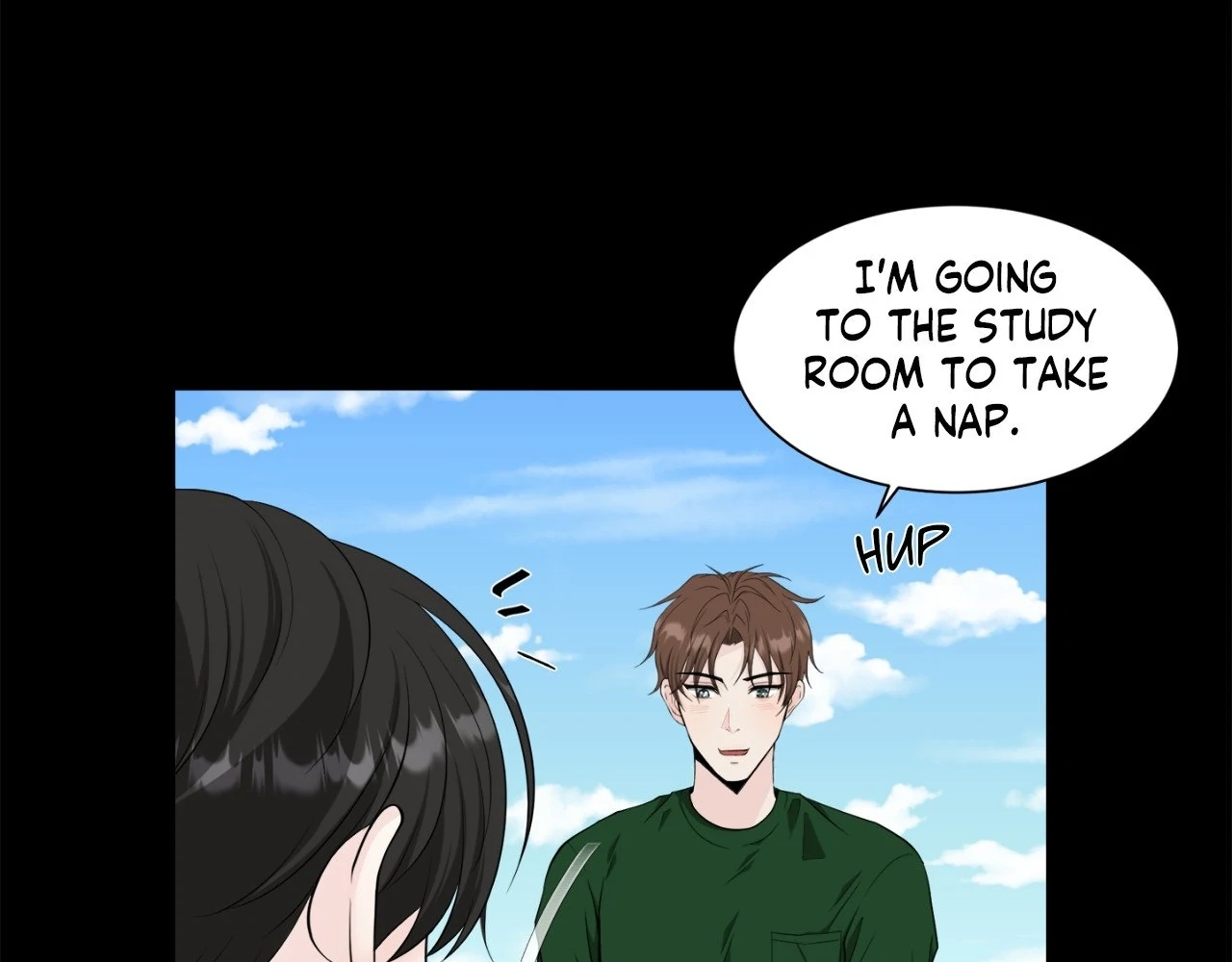 The Way We See Each Other - Chapter 4 manhwa
