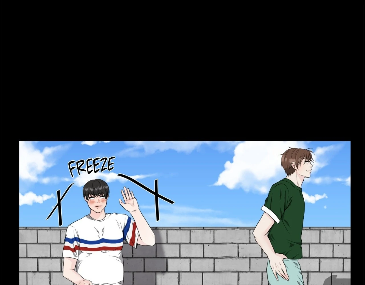 The Way We See Each Other - Chapter 4 manhwa
