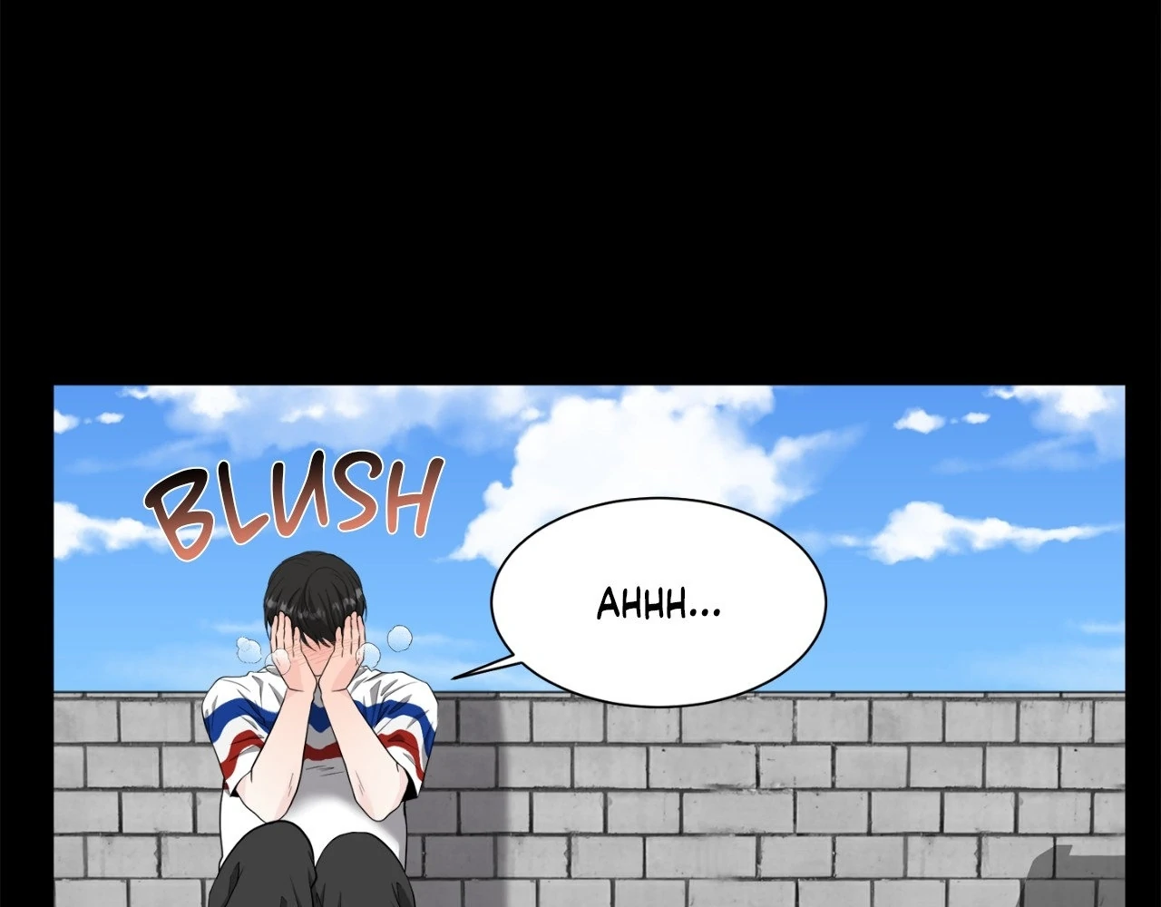 The Way We See Each Other - Chapter 4 manhwa