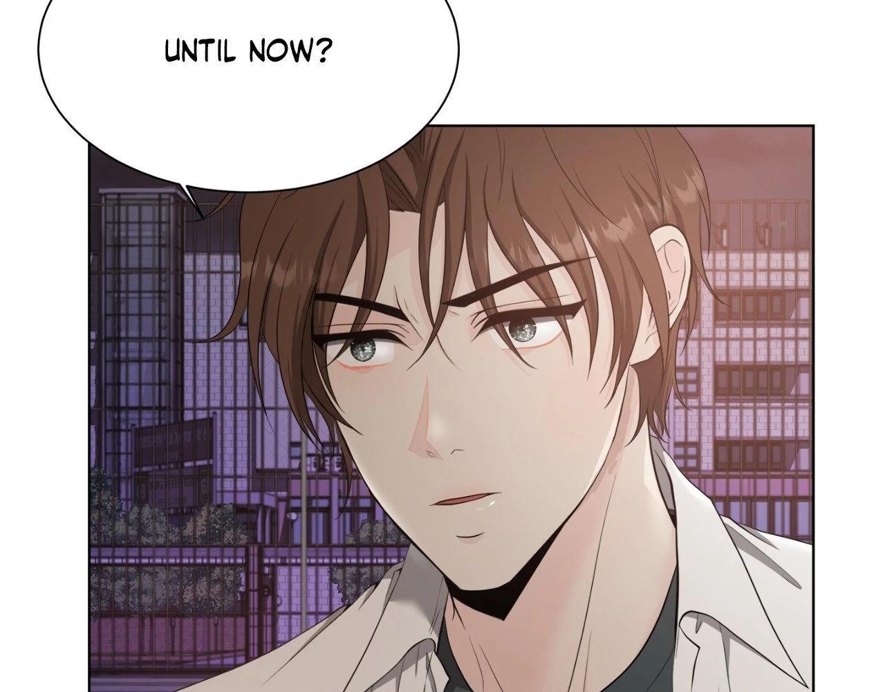 The Way We See Each Other - Chapter 4 manhwa