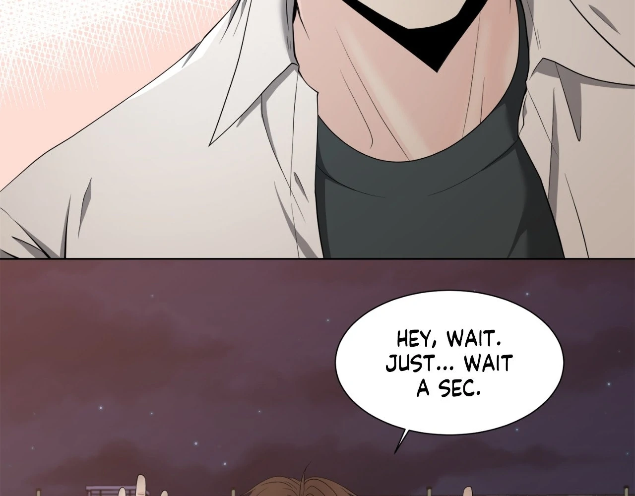 The Way We See Each Other - Chapter 4 manhwa