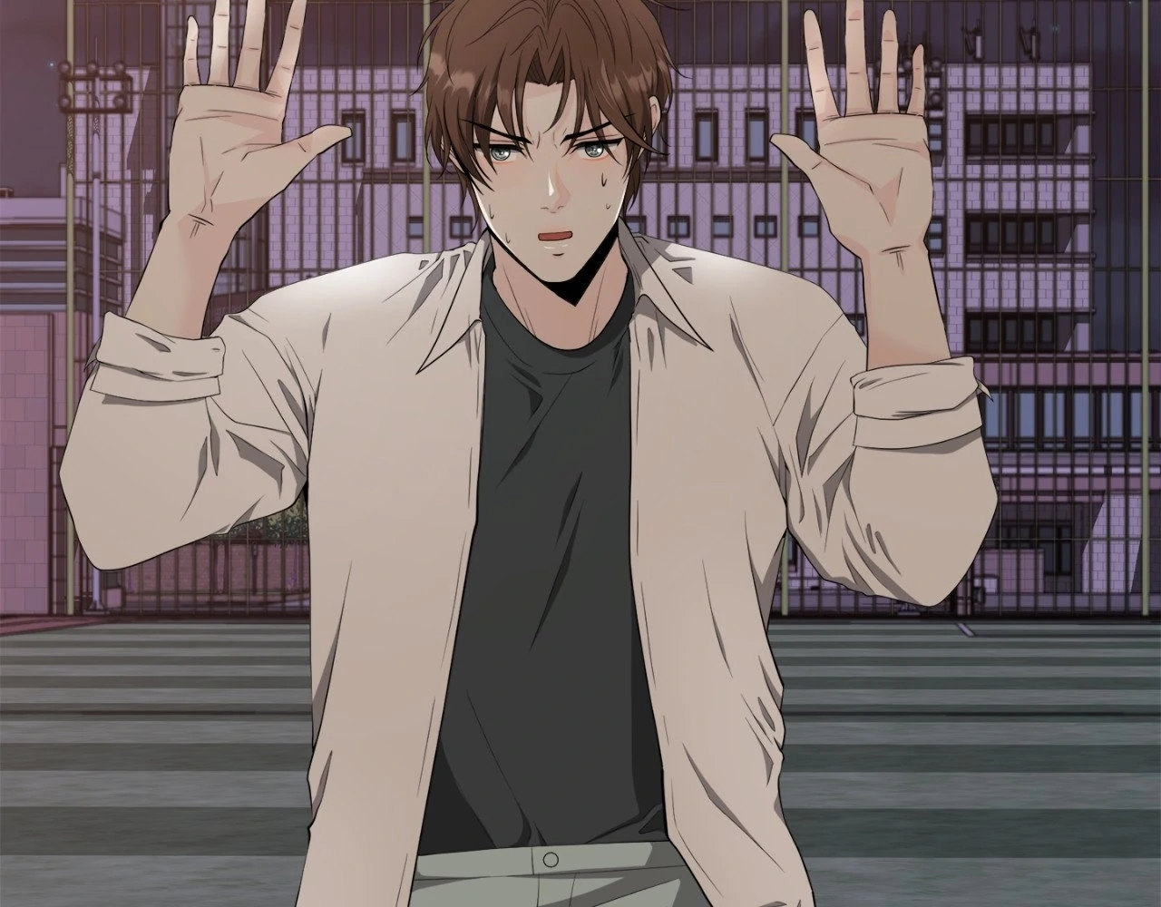 The Way We See Each Other - Chapter 4 manhwa