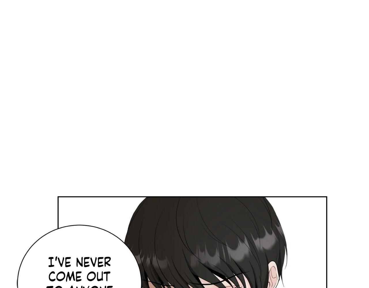 The Way We See Each Other - Chapter 4 manhwa