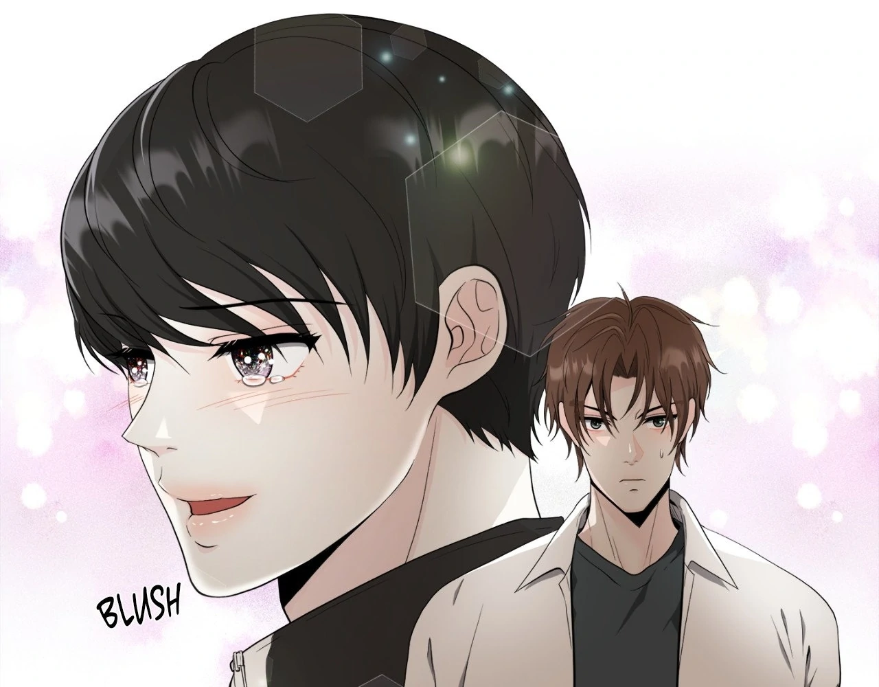 The Way We See Each Other - Chapter 4 manhwa