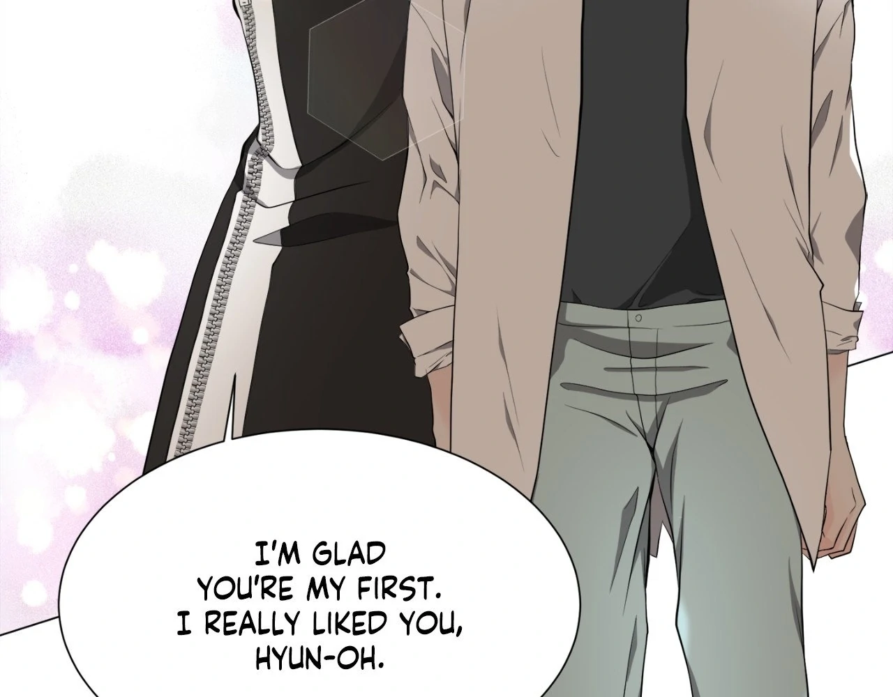 The Way We See Each Other - Chapter 4 manhwa