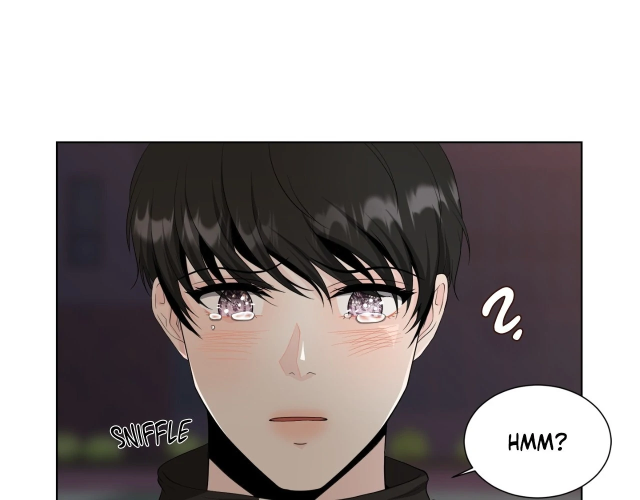 The Way We See Each Other - Chapter 4 manhwa