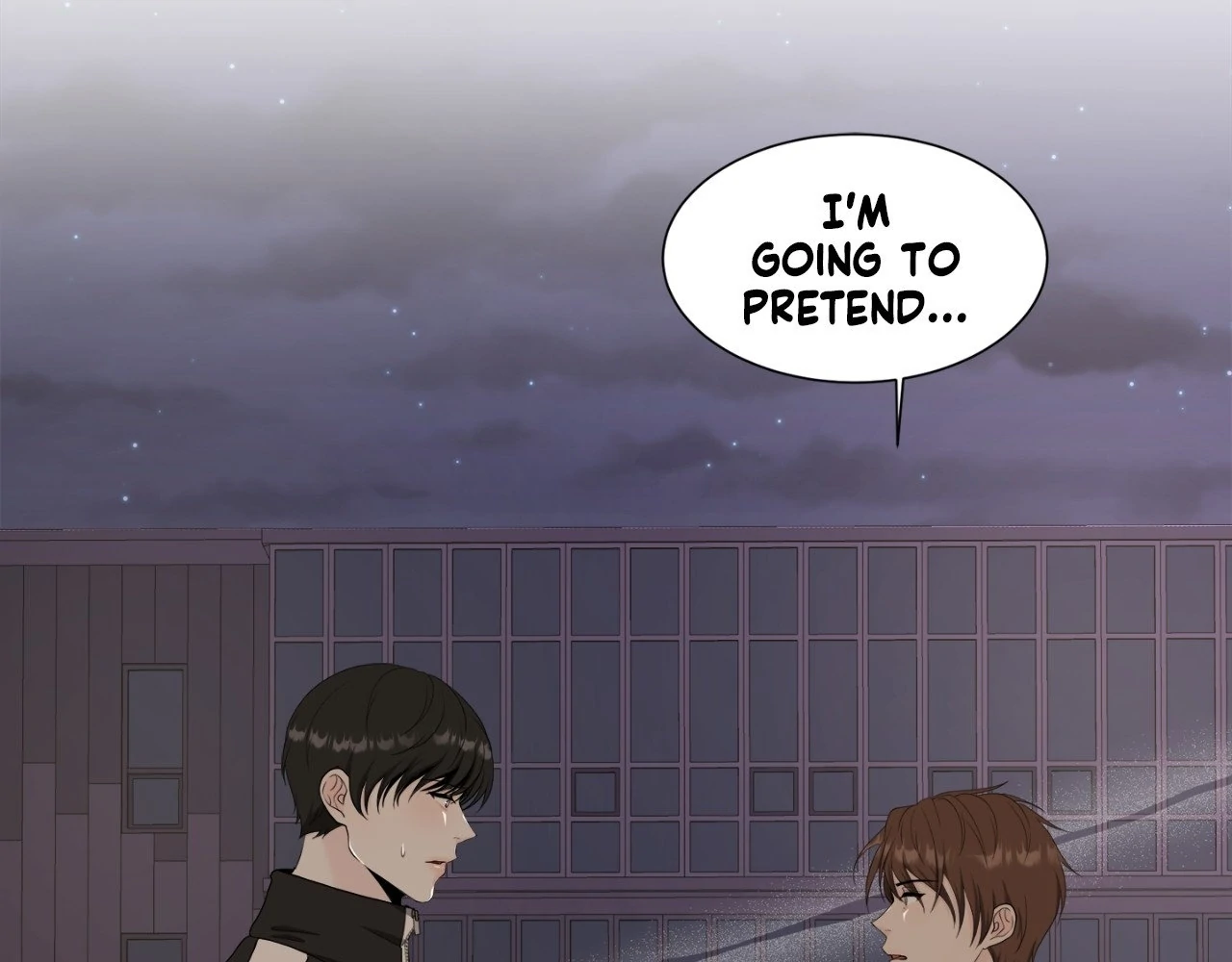 The Way We See Each Other - Chapter 4 manhwa