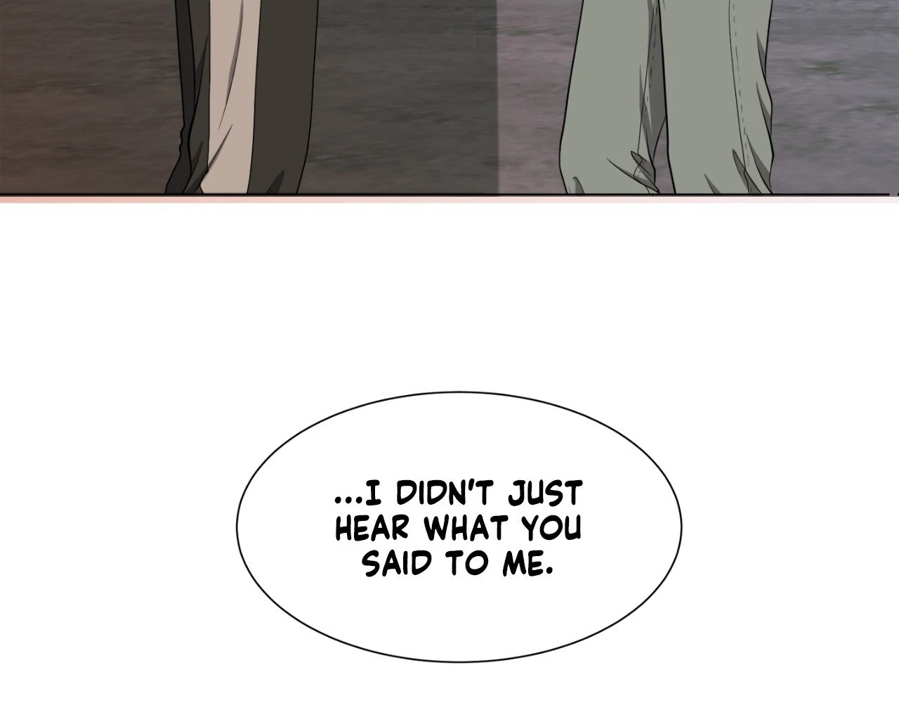 The Way We See Each Other - Chapter 4 manhwa