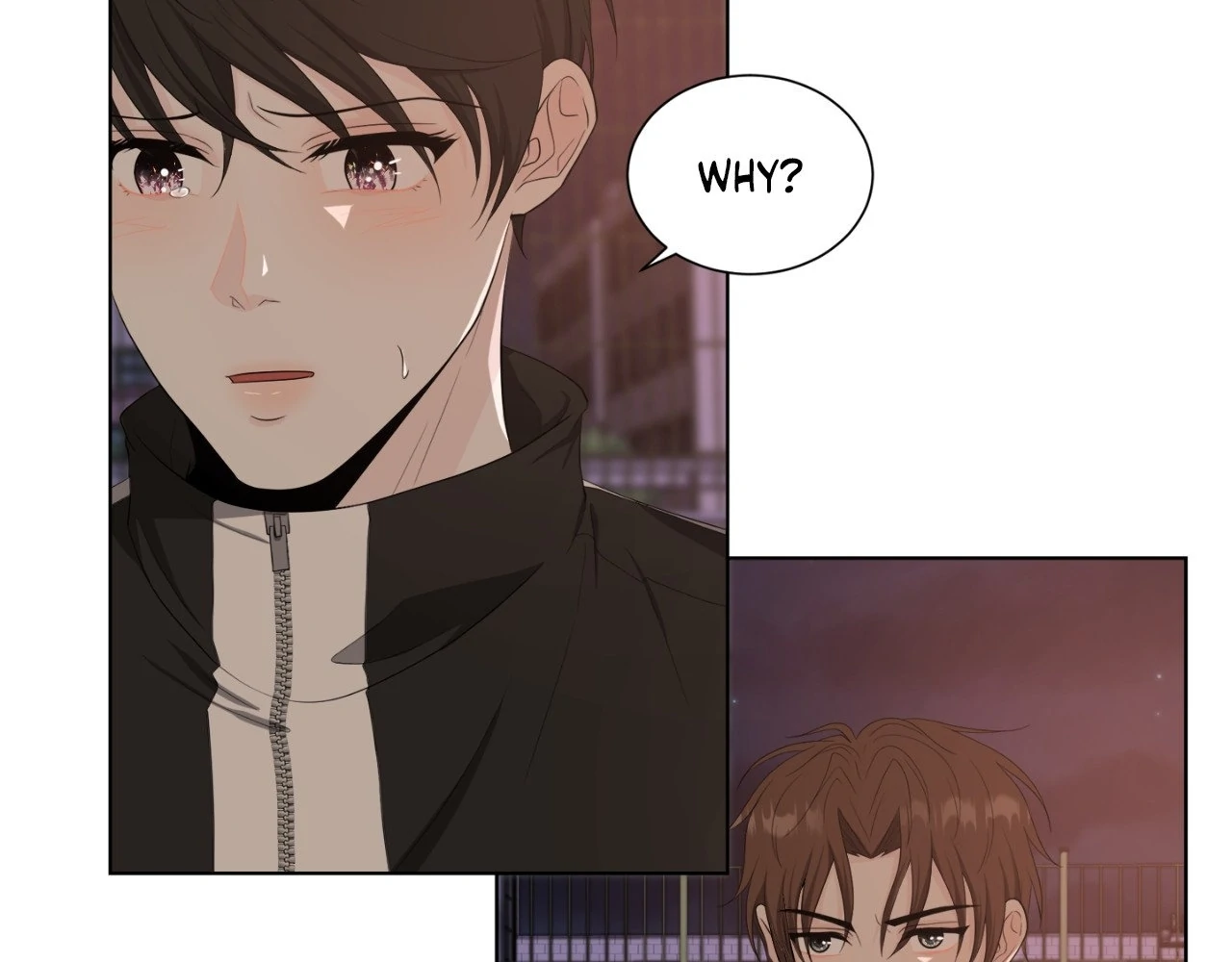 The Way We See Each Other - Chapter 4 manhwa