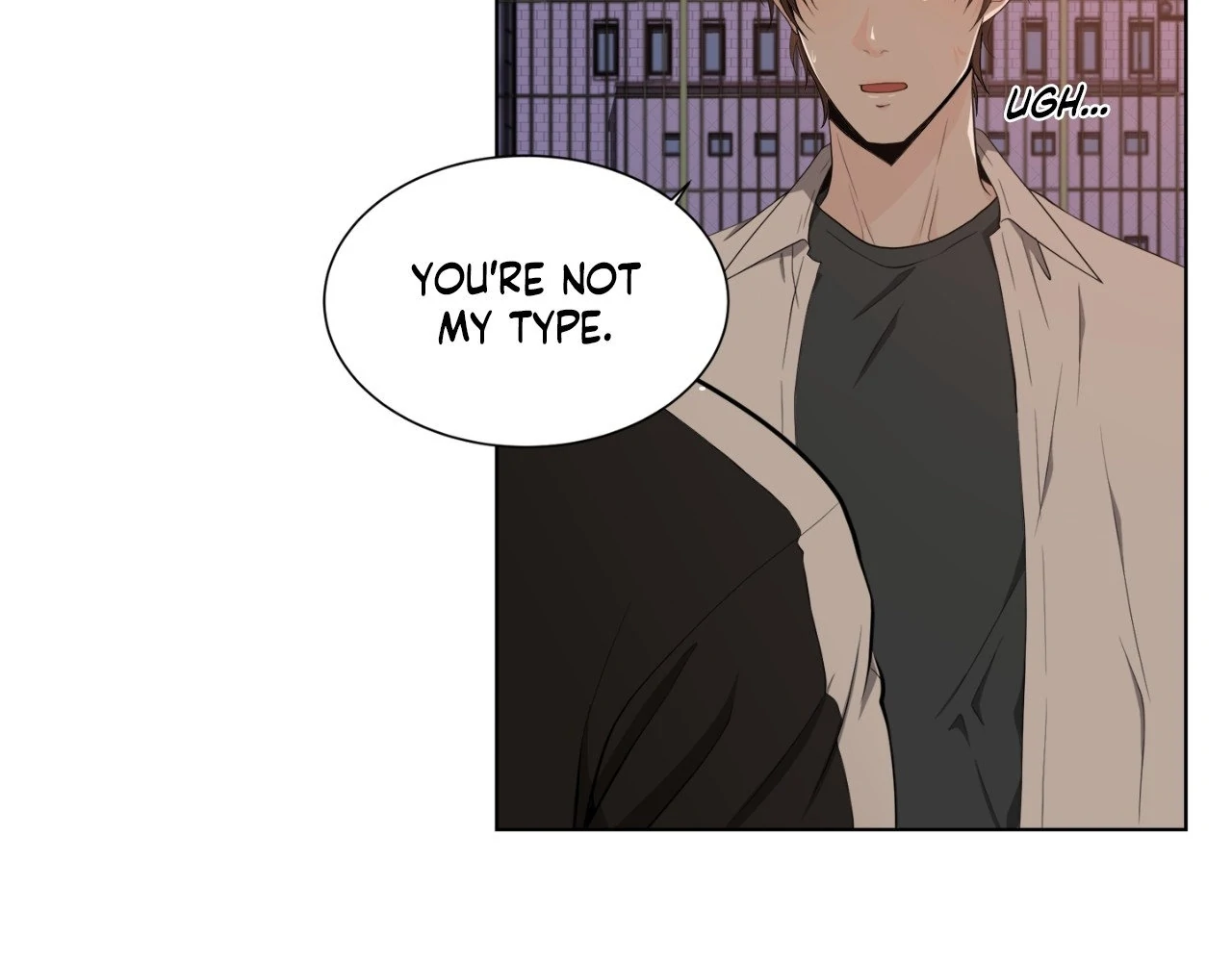 The Way We See Each Other - Chapter 4 manhwa