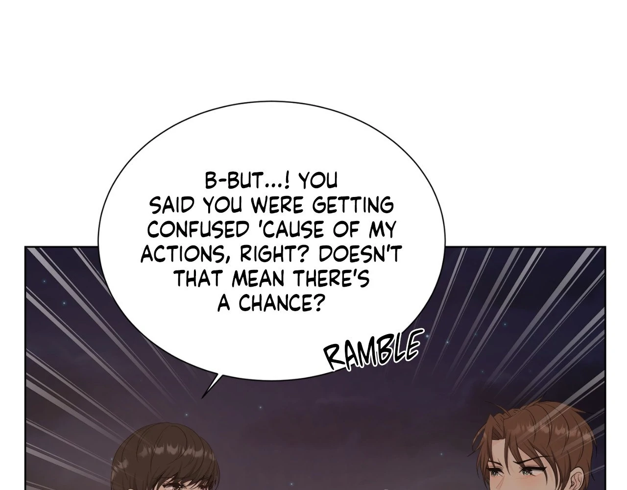 The Way We See Each Other - Chapter 4 manhwa
