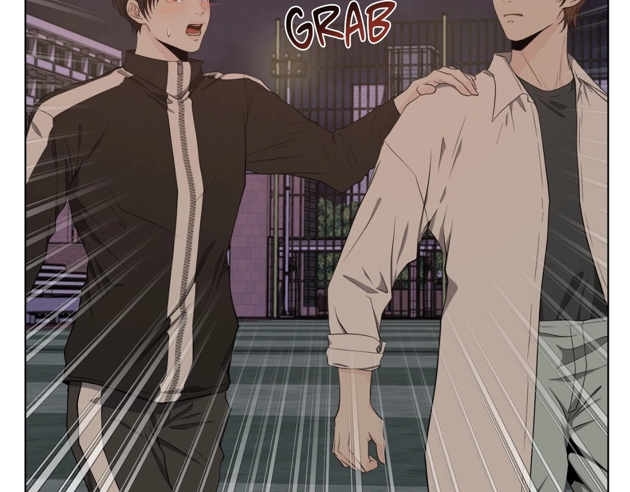 The Way We See Each Other - Chapter 4 manhwa