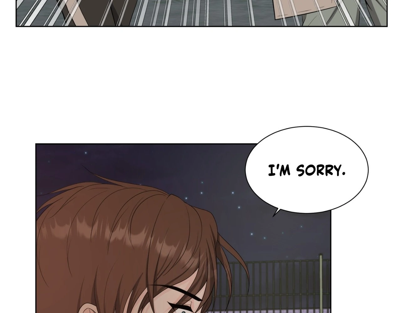 The Way We See Each Other - Chapter 4 manhwa
