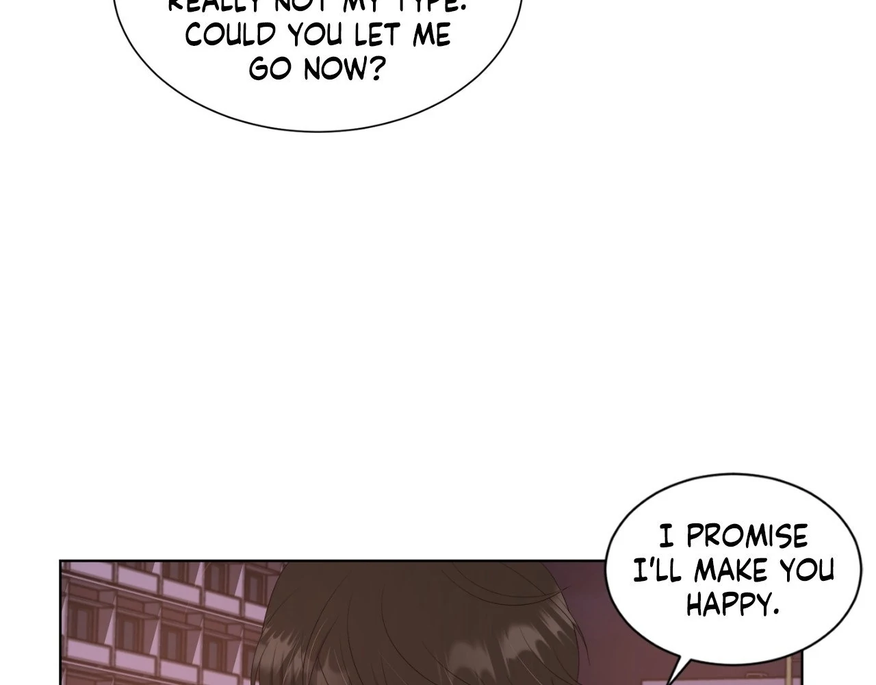 The Way We See Each Other - Chapter 4 manhwa