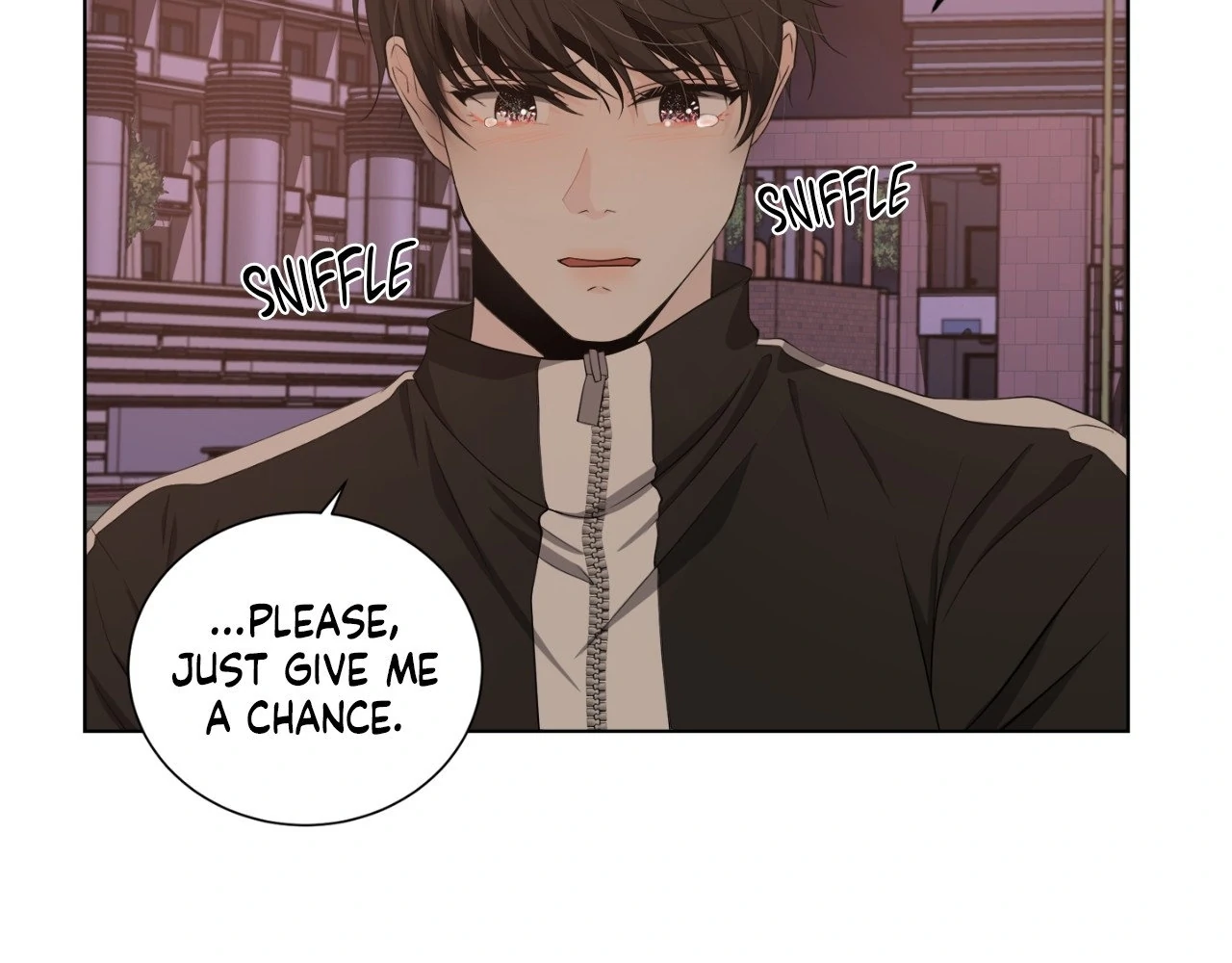 The Way We See Each Other - Chapter 4 manhwa