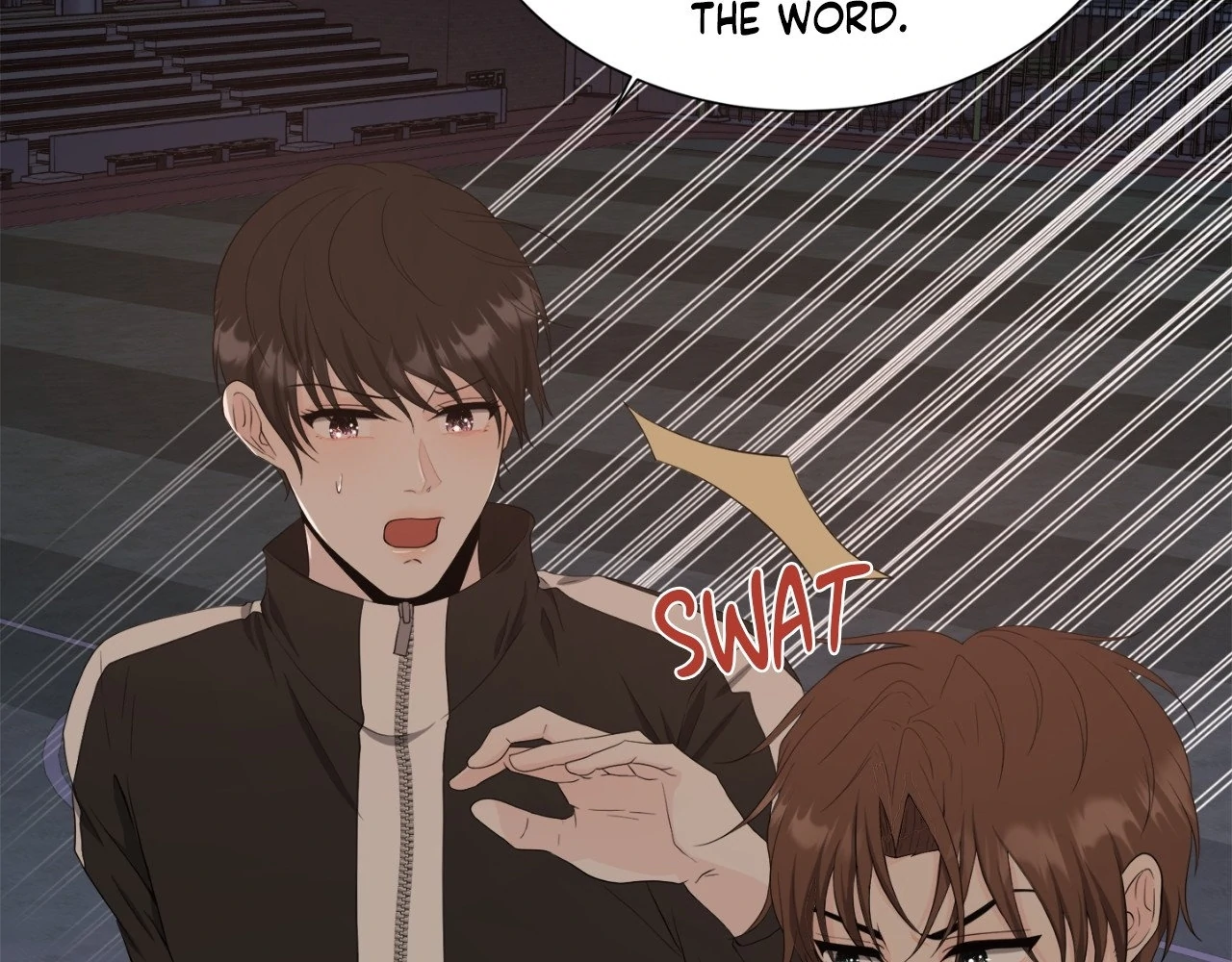 The Way We See Each Other - Chapter 4 manhwa