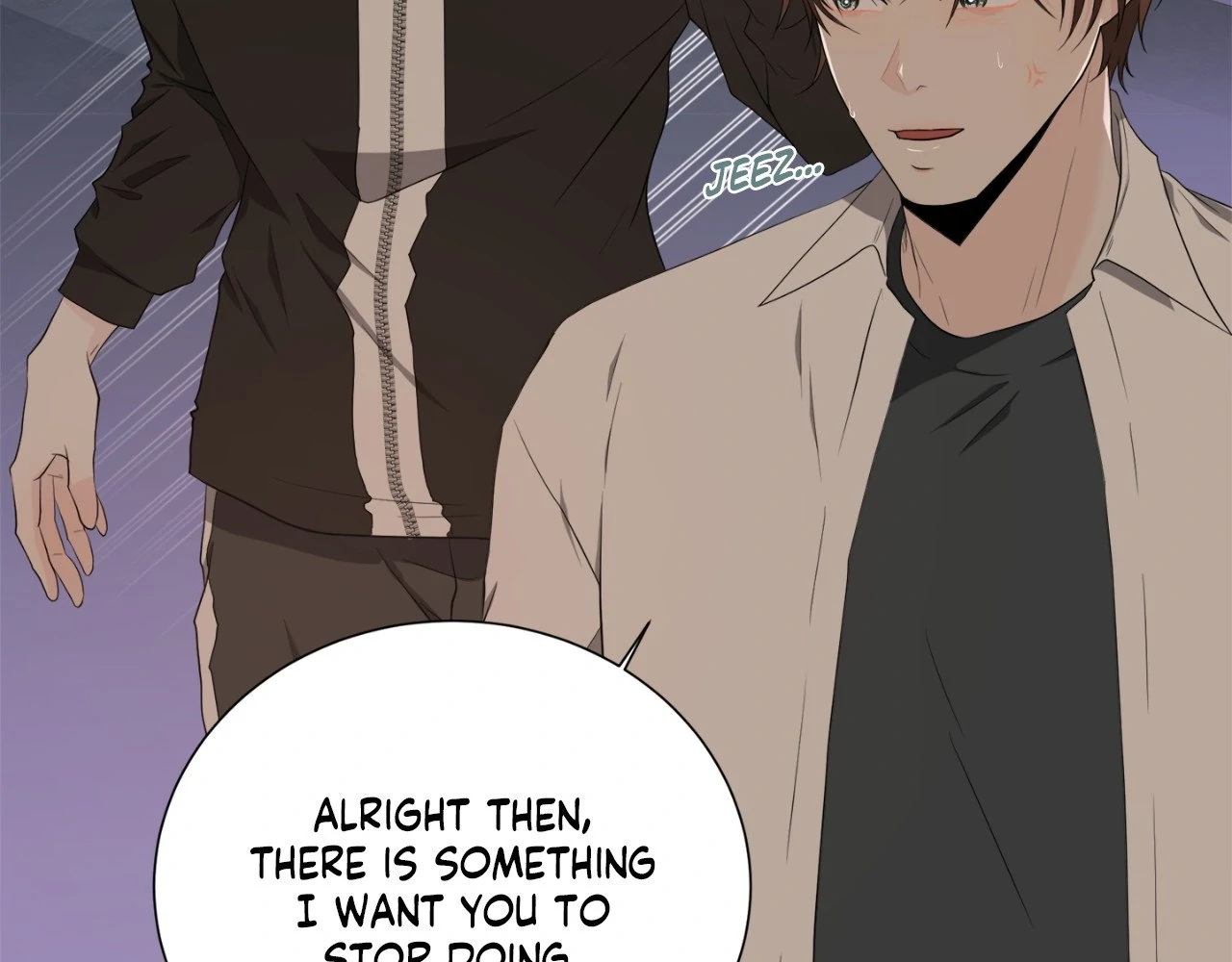 The Way We See Each Other - Chapter 4 manhwa