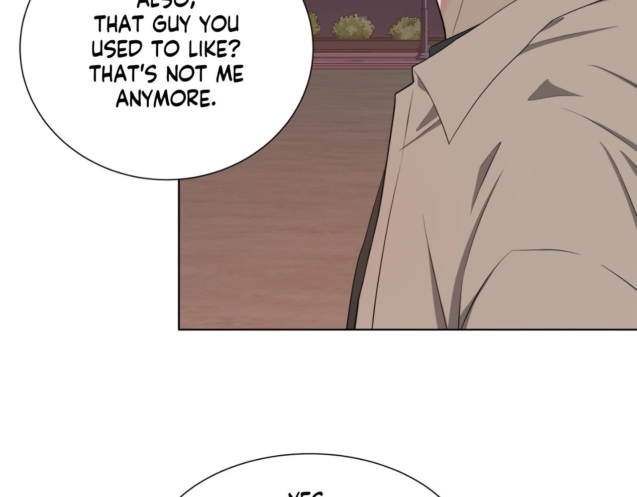 The Way We See Each Other - Chapter 4 manhwa