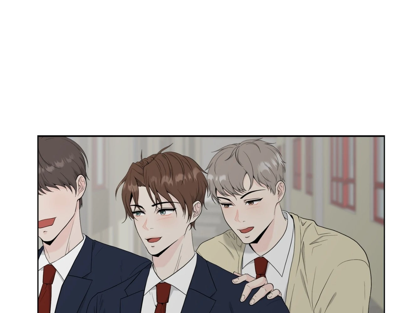 The Way We See Each Other - Chapter 5 manhwa