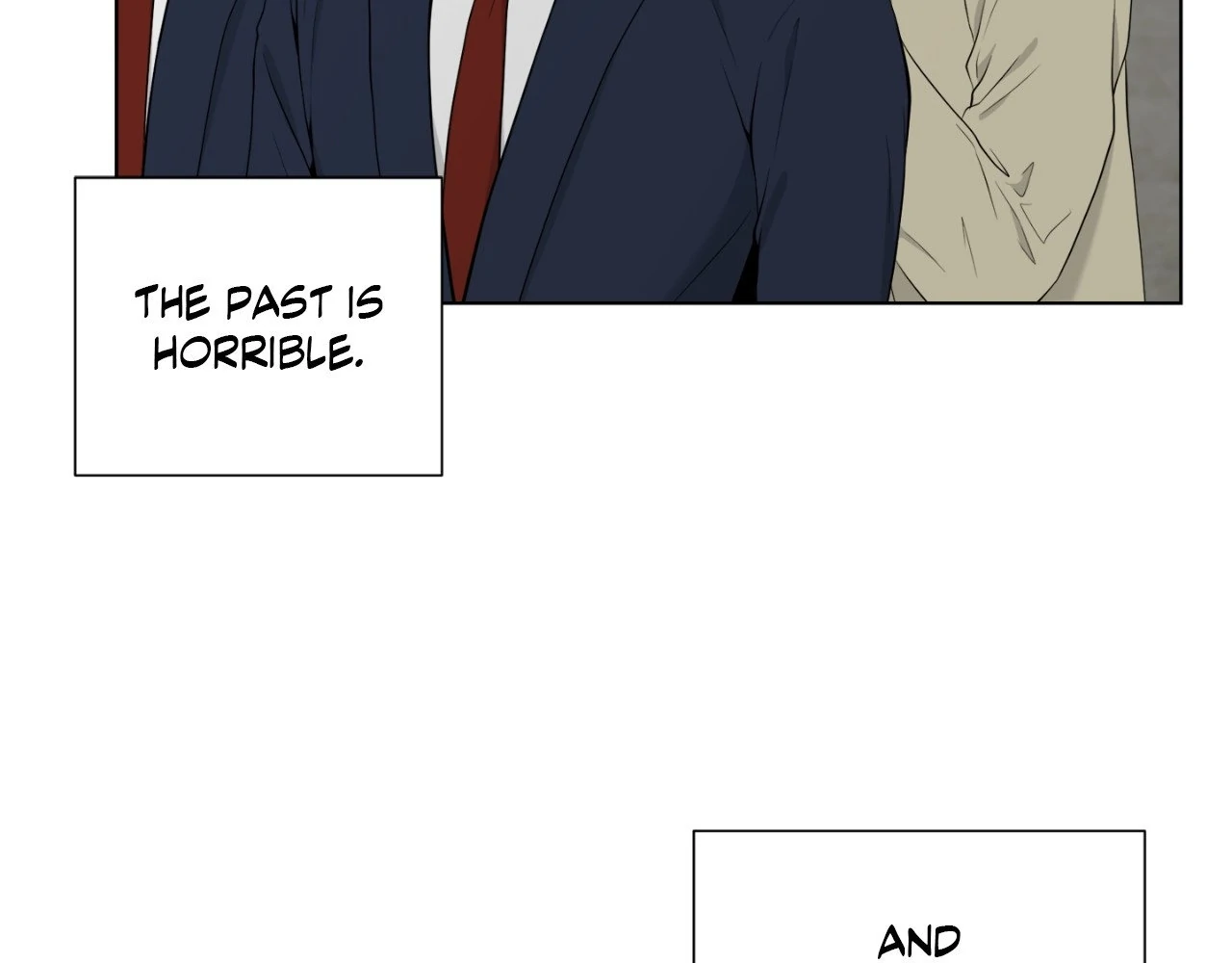 The Way We See Each Other - Chapter 5 manhwa